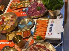 -核桃碳烤肉馆(深圳首店)