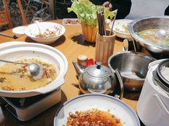 -庭苑饭香·生态餐厅(动物园店)
