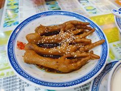 秘制酱汁鸡爪-丞記傳承