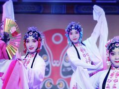 -盖碗儿梨园·变脸吐火·川剧(天府广场店)