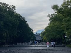 -晋祠公园