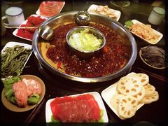 -邓莽子老火锅(中兴路总店)