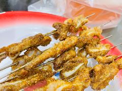 -小胡子烧烤(江汉路店)