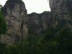 -雁荡山风景名胜区-小龙湫