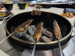 -杨家水浒烤肉(骆家庄店)