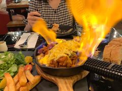 九层塔三杯鸡-Let's Taipei 非常烘焙(太古里店)