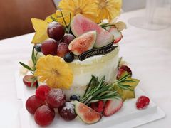 -杜哈夫DOUX RÊVE·生日蛋糕(日月光店)