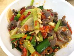 鸡杂-红色湘菜馆(春风店)