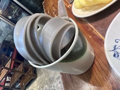 -青山青豆花·笑禅豆腐鱼(黄泥塝店)