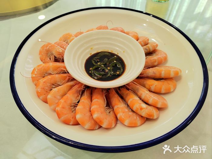 越秀渔村·35年老字号(盘福路店)图片