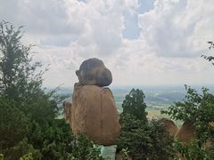 -嵖岈山风景区