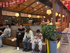 -韩京炭火烤肉自助料理(柯桥万达店)