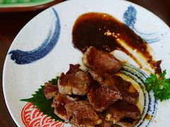 牛扒-柚·日式料理-富力万丽酒店