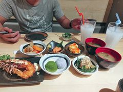 -本格丼·炭火烤肉饭(大悦路成都大悦城店)