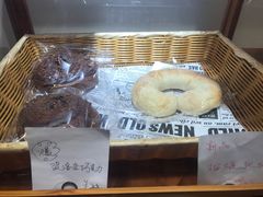 -风车面包