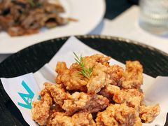 干炸荔枝肉-阿伟海鲜楼·福建菜(延寿店)