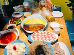 -青瓷火锅料理(西单大悦城店)