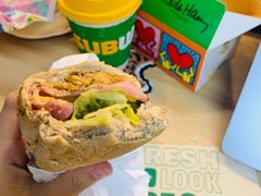 -赛百味SUBWAY(永业店)