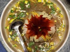 精品牡丹燕菜-洛阳水席园