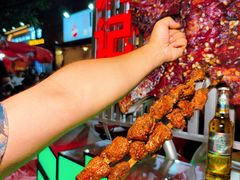 -周记老沈阳焦火鸡架