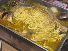 -鱼酷活鱼烤鱼(静安大融城店)