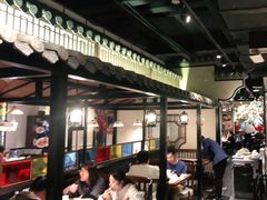 大堂-吉旺港式餐厅(南方商城店)