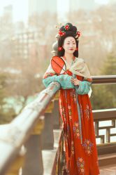 -锋歌摄影·汉服租赁·洛阳旅拍