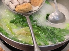 -正能量脆肉鲩火锅
