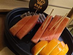 -海底捞火锅(王府井银泰in88店)