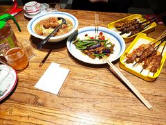 -永红源啤酒·烧烤·海鲜·大排档(台柳路店)