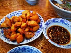 -门框胡同百年卤煮(前门煤市街店)