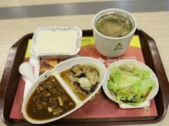 -真功夫(棠下店)