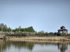 -玉龙沙湖景区