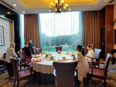 包厢-中国饭店-餐厅
