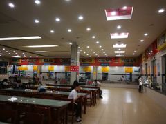 大堂-武汉大学-桂园餐厅