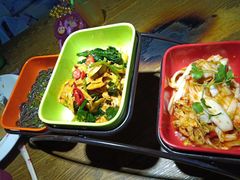 -鱼乐圈·烤鱼王·烧烤(博乐店)