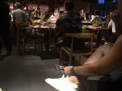 大堂-半天妖烤鱼(方庄店)