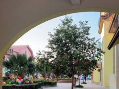 -歌斐颂巧克力小镇