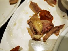 -皇城根北京风味主题餐厅(滨海万达店)