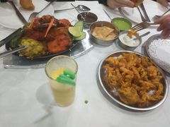 -葛尼沙印度餐厅 (镇明路店)