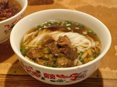 -矮子粉店1985·长沙米粉(湘春路店)