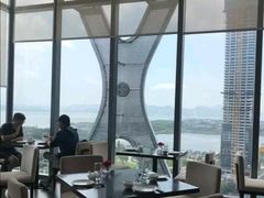 靠窗位-小南洋海景餐厅(深圳湾店)