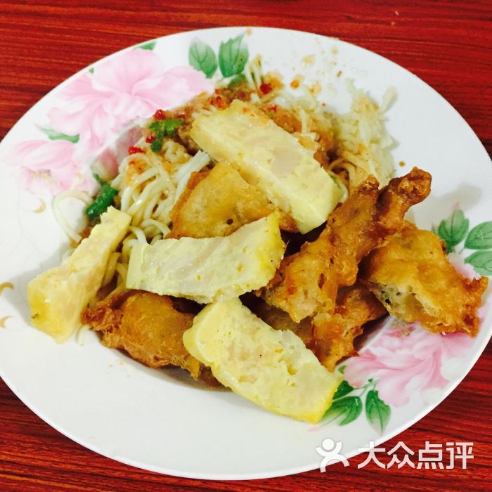 达聪小巷五香面-图片-漳州美食-大众点评网