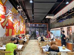 大堂-友德福.老字号粤菜.广州地标融合美食(荔湾路店)