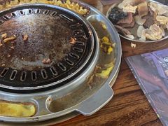 -海之屋韩式烤肉(海棠68环球美食街店)