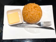 冰火菠萝油-金翠河烧鹅餐厅(北城天街店)