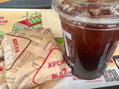 -肯德基(巴沟店)