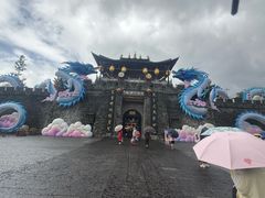 -天龙八部武侠城
