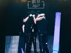 -南京奥林匹克体育中心-体育馆