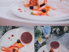 覆盆子樱桃牛奶慕斯-BEC(好景花园店)